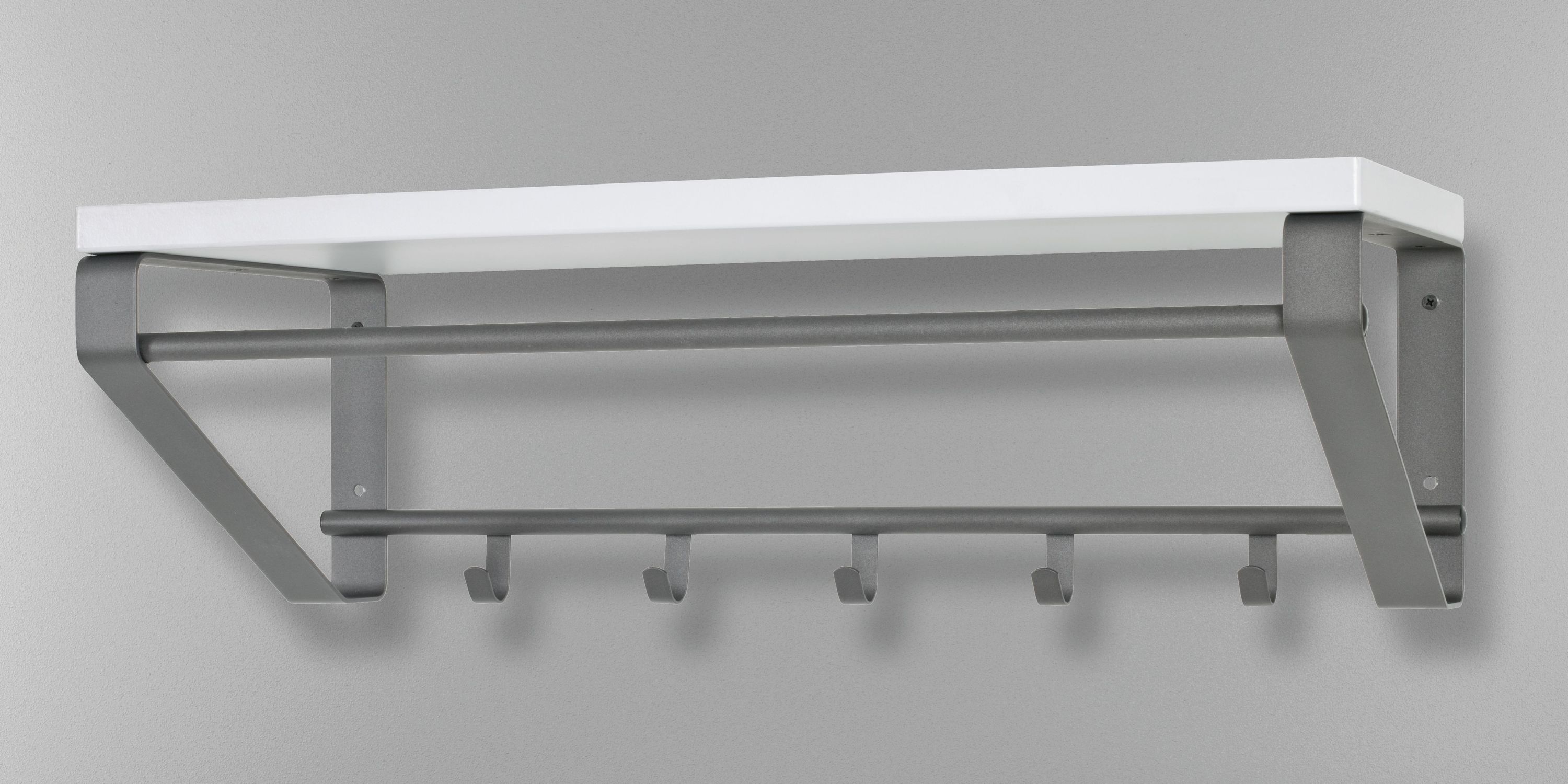 Wandgarderobe