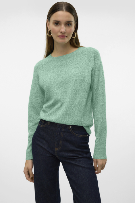 Vero Moda groene dames trui