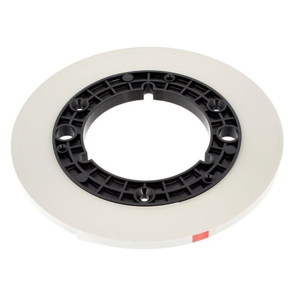 RTM Leader Tape White