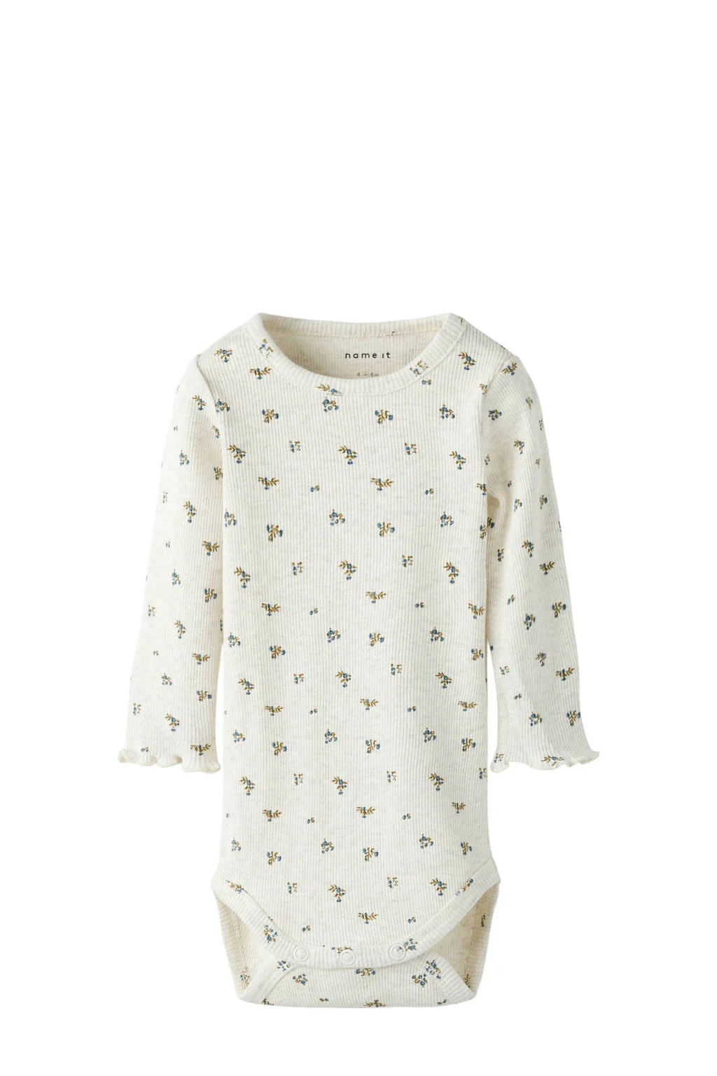 NAME IT BABY romper ecru