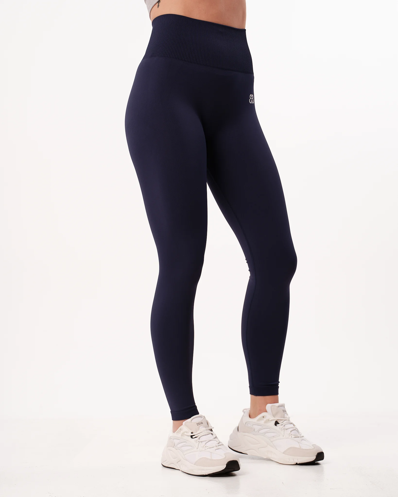 Bumpro Hyper Tights Blue Navy