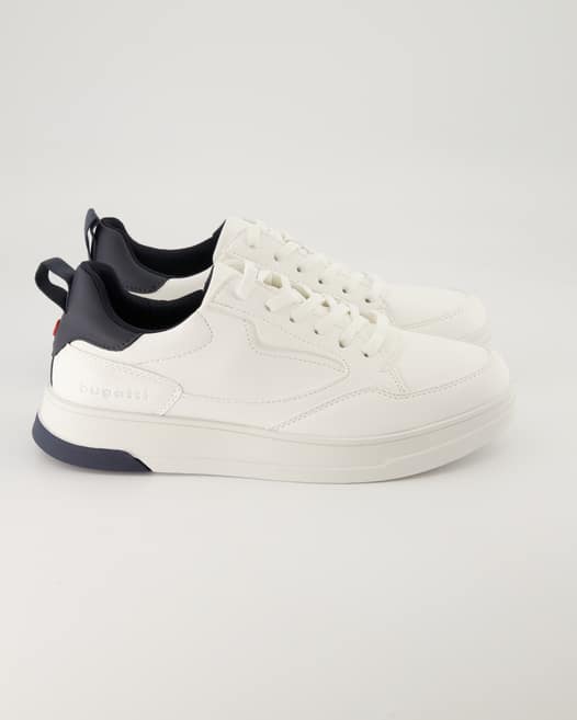 Bugatti Franc Sneaker in Weiß