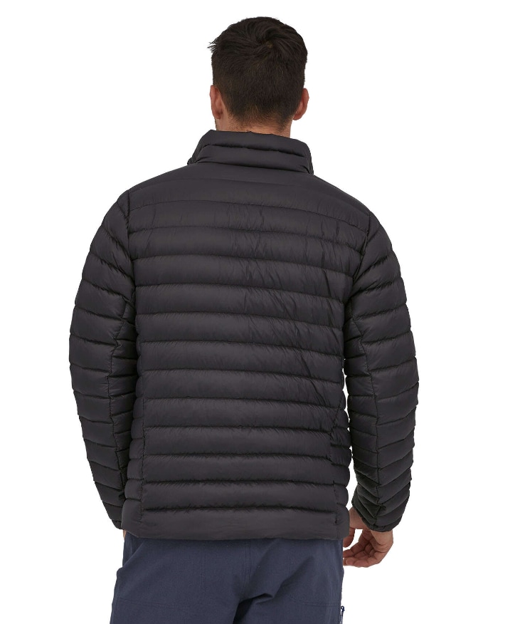 Patagonia Down Sweater, Mann<br>Varm, behagelig og lett dunjakke!
