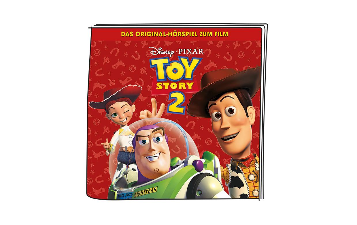 Hörbuch Disney Toy Story – Toy Story 2Das Original-Hörspiel zum Film