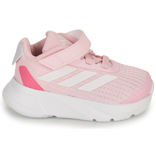 Adidas Sportswear - DURAMO SL EL I - Rose / Blanc