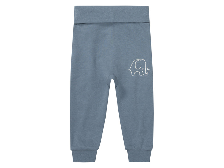 Baby jongens joggingbroek 2 stuks