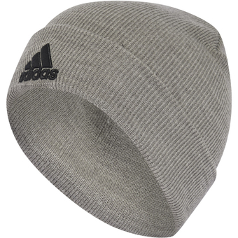 Adidas Logo Mütze Mgreyh/black Kinder