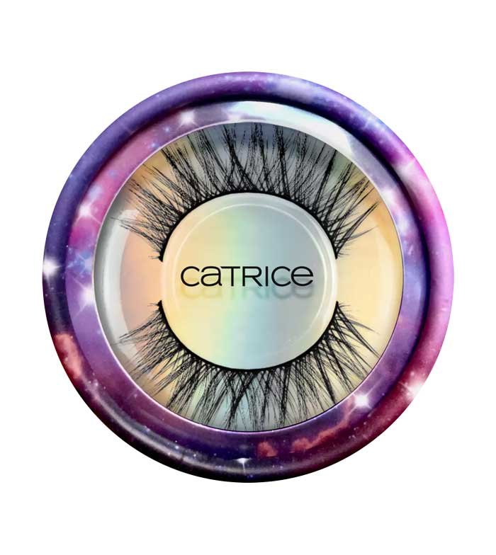 Catrice - *Dear Universe* - Efeito 3D Cílios Postiços - C02: I Am Curious