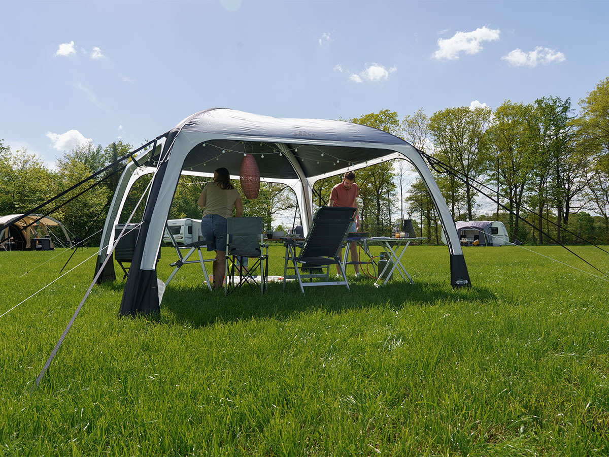 Obelink Air Shelter 365 CoolDark partytent