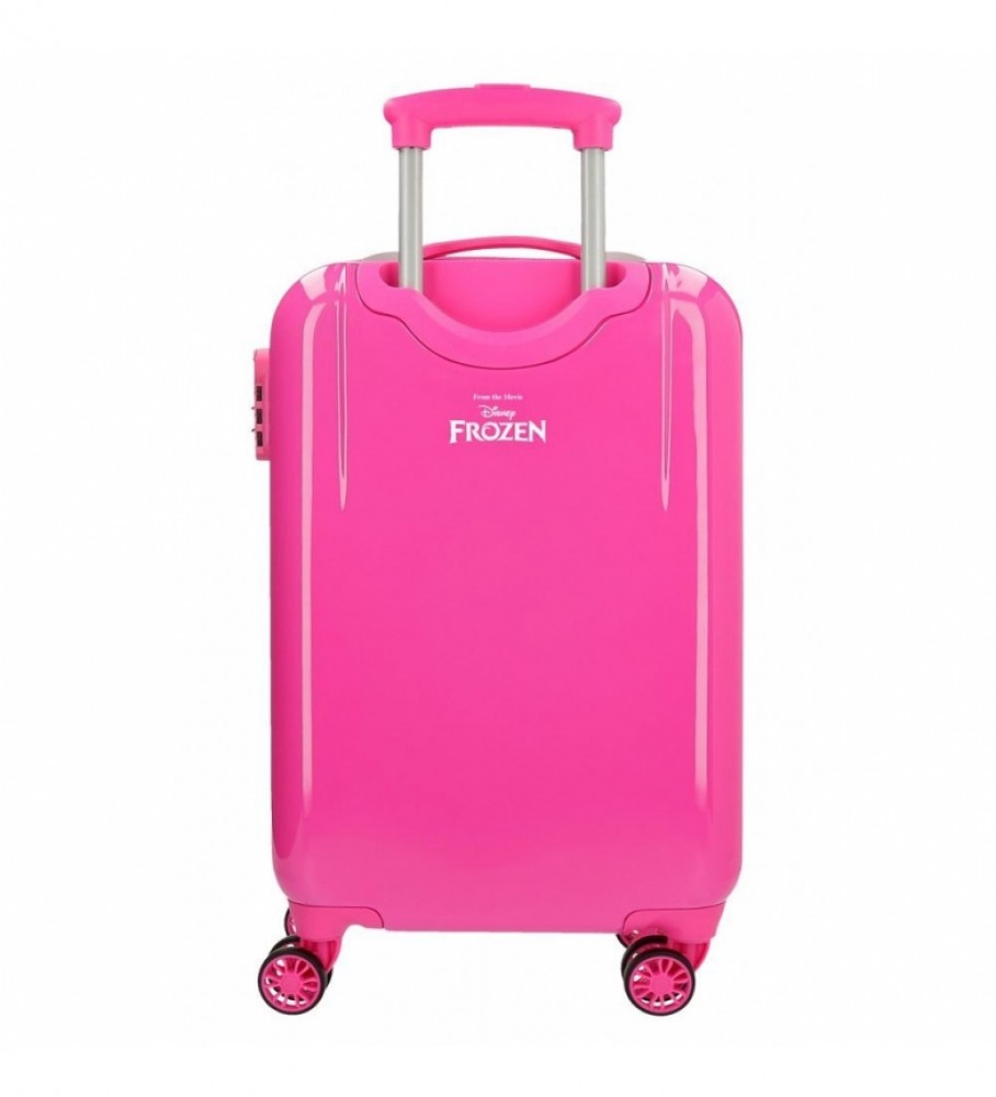 Bolsa Joumma Mala de Cabina Rgida Dream of Magic Fucsia -34x55x20cm-