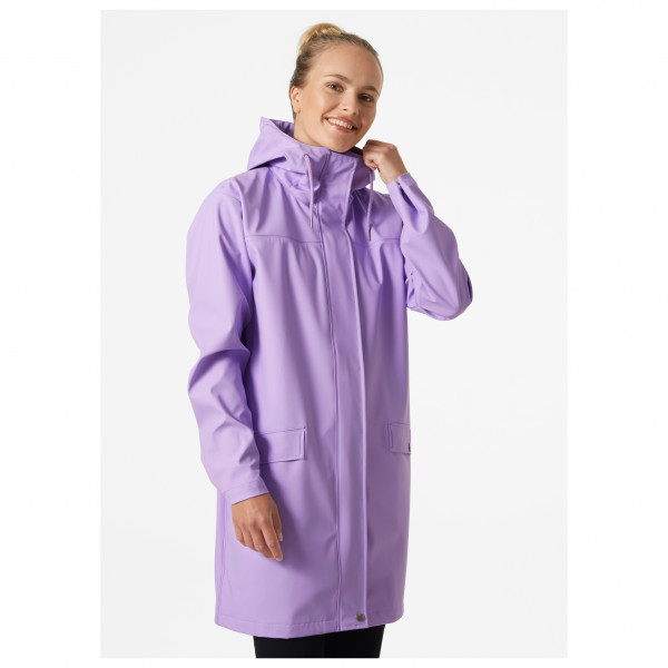 Helly Hansen - Women's Moss Rain Coat - Manteau