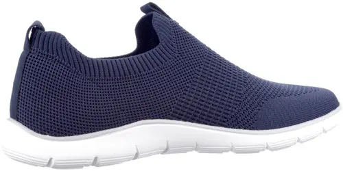 Remonte D3G01-14 maat 43 instapper blauw Calandschoen