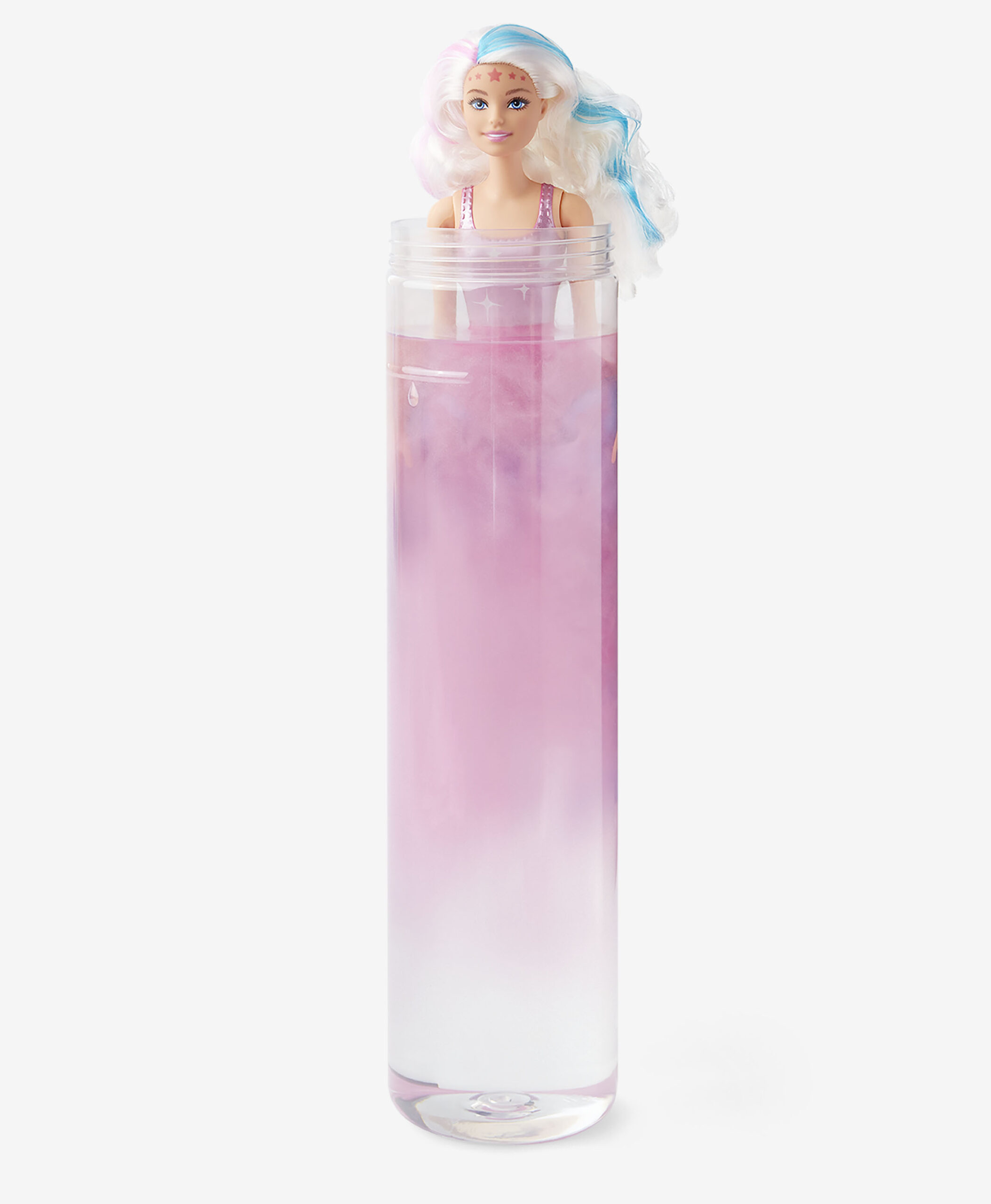 Barbie Puppe Color Reveal