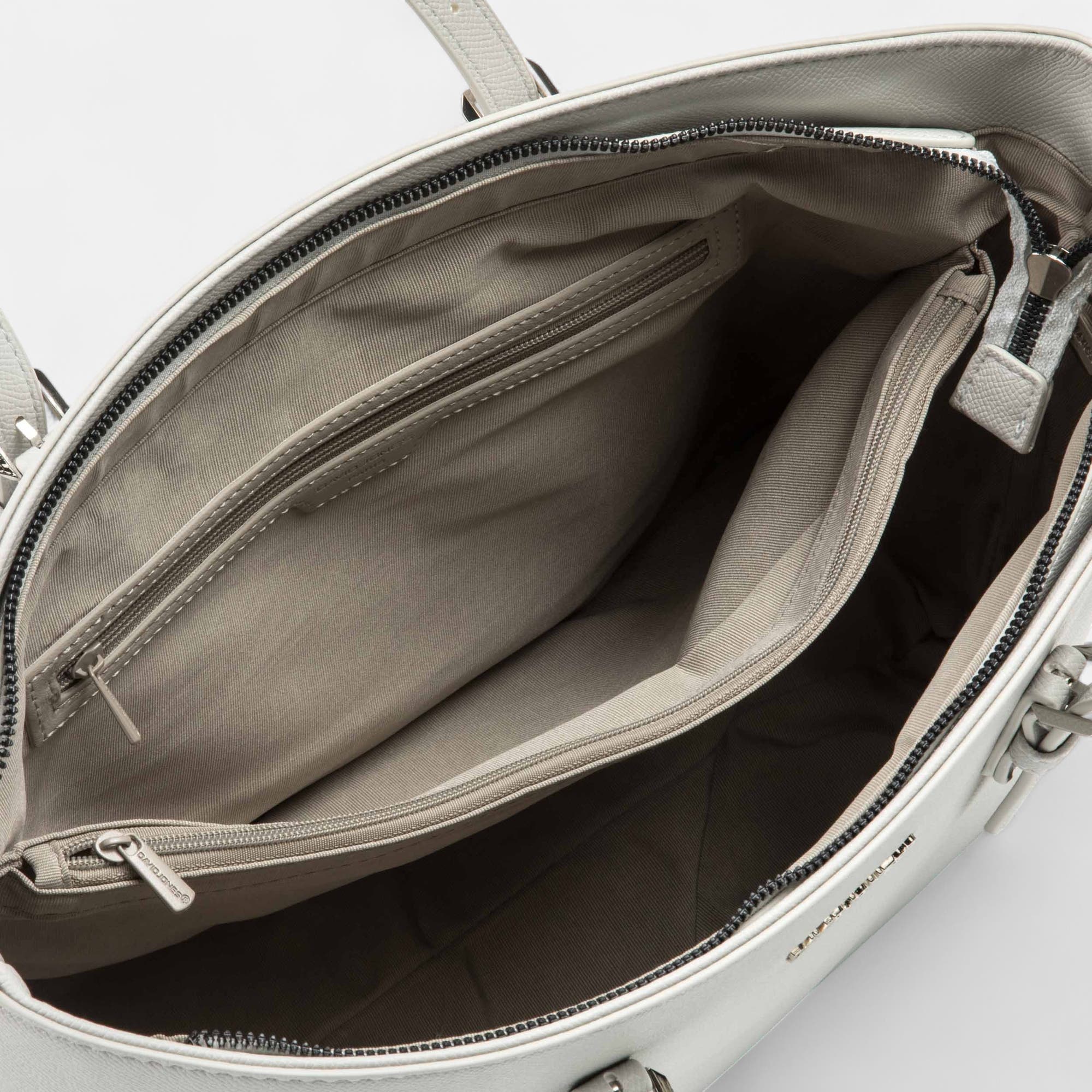 Sac de shopping vert