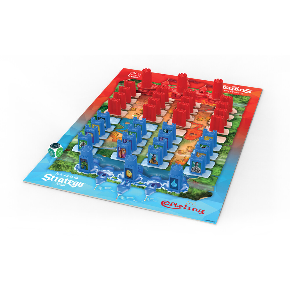 Jumbo Efteling Stratego Junior Joris En De Draak