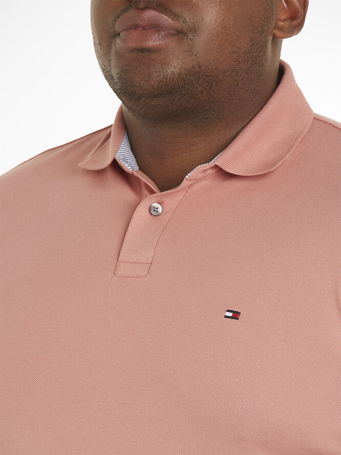 Tommy Hilfiger 1985 REGULAR POLO Teaberry blossom