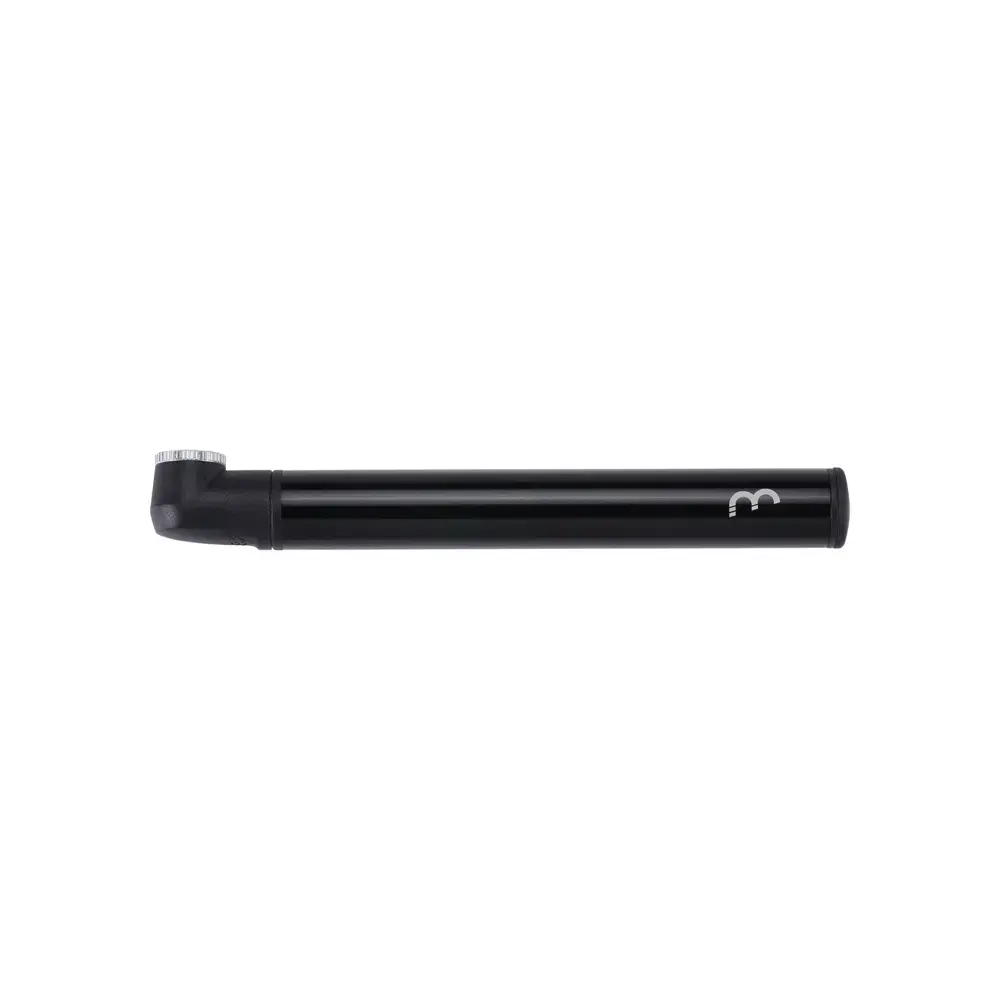 BBB Cycling SingleShot BMP-101 Minipomp Zwart