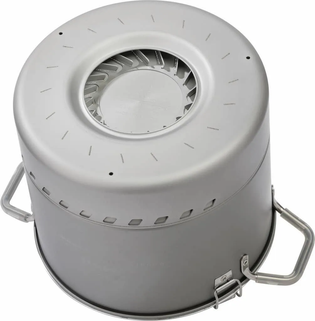 MSR WindBurner Stock Pot Assorted