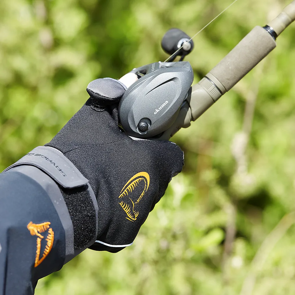 Savage Gear Softshell Winter Glove