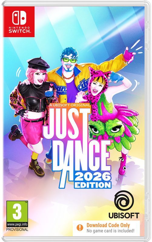 Just Dance 2026 - Nintendo Switch - Rhythm