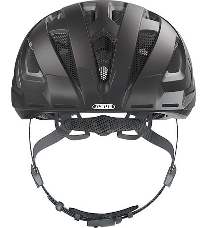 Abus Fahrradhelm - Urban-I 3.0 - Samt Black