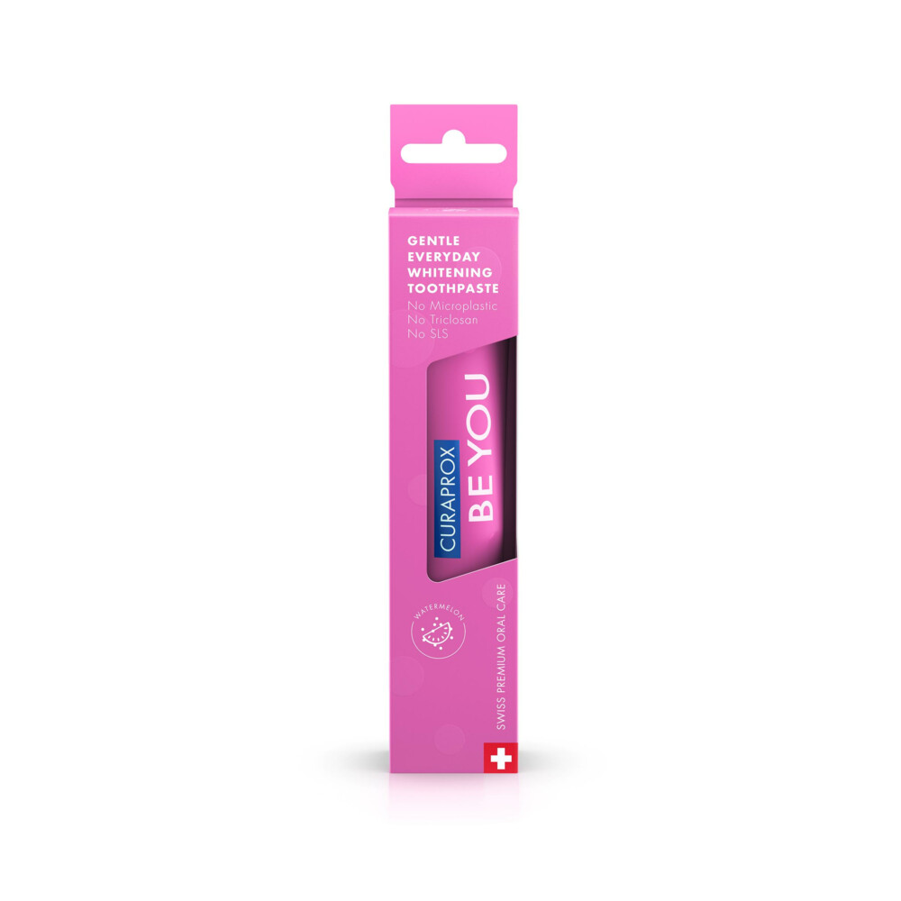 Curaprox Be You Tandpasta Candy Lover60 ml