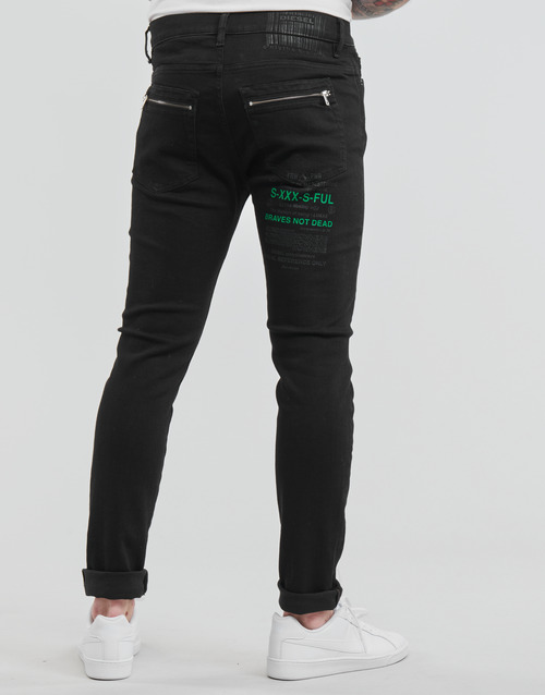 Diesel - D-AMNY-SP4 - Noir