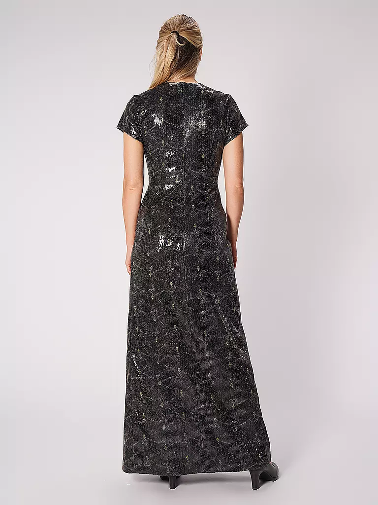 CLAUS TYLER Abendkleid ORCHIDEA schwarz