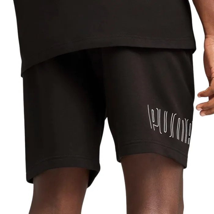 Puma Sport Graphic Short Heren