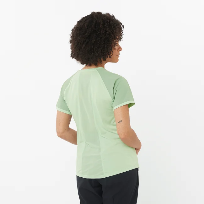 OUTLINE  Kurzarmshirt Damen