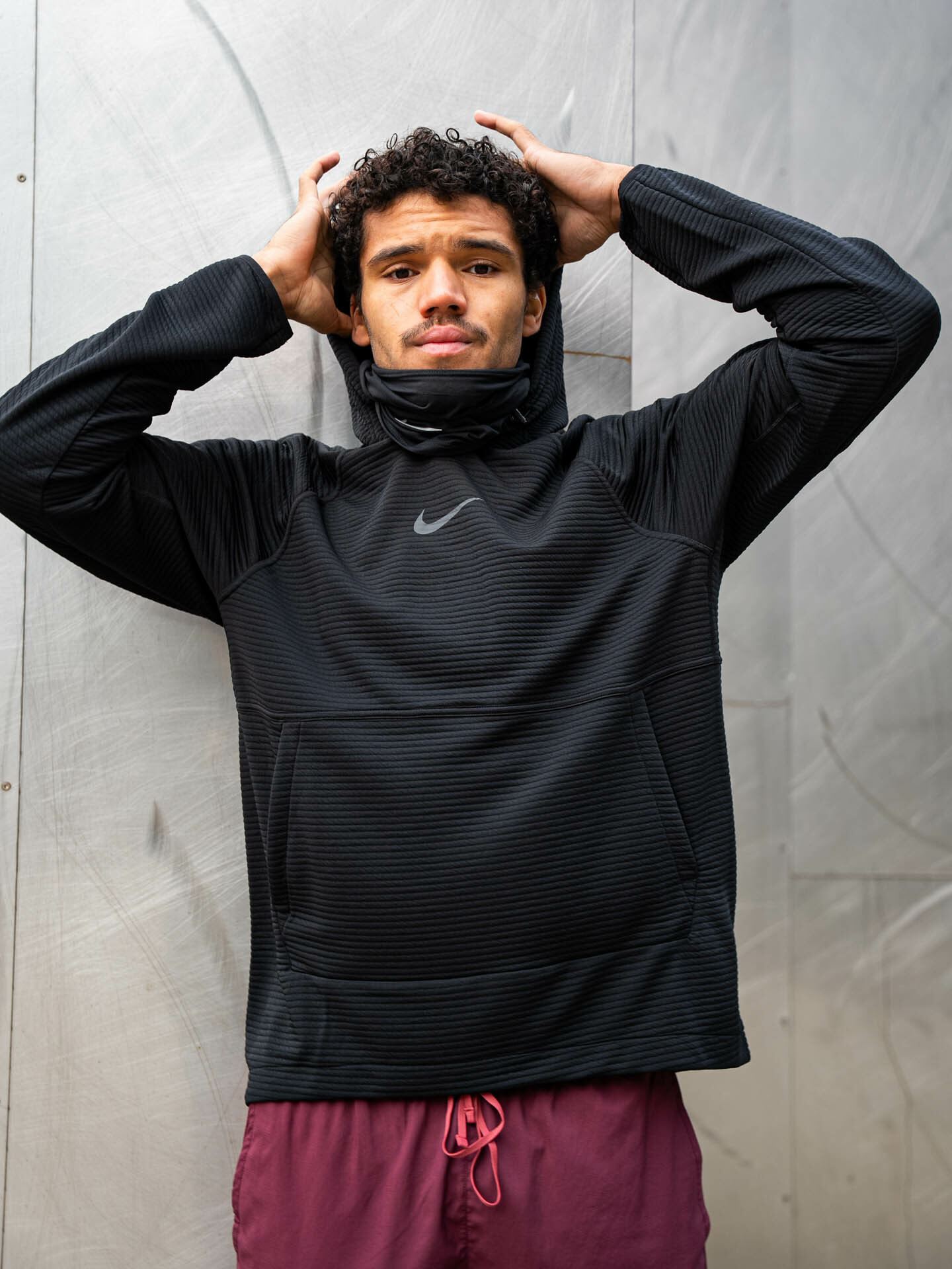 Dri-Fit NPC Pullover Hoodie