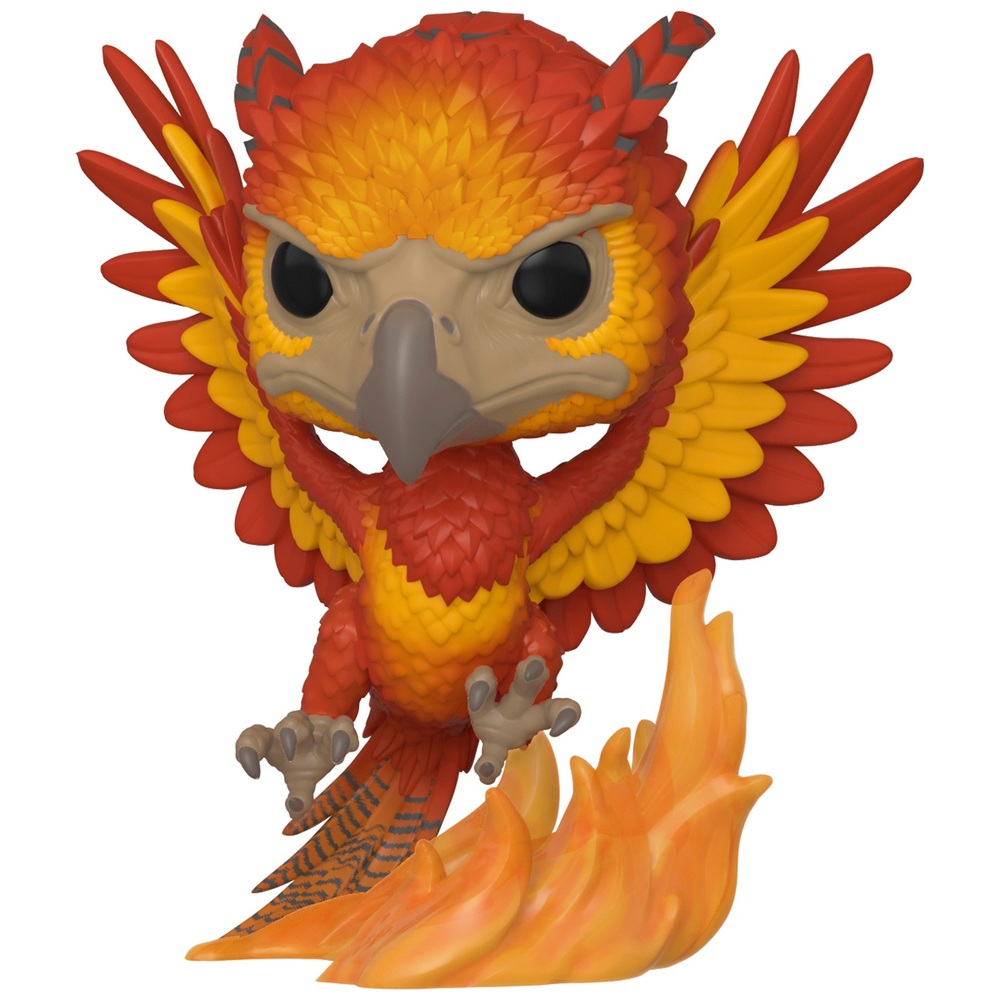 POP! Vinyl 87: Harry Potter Fawkes