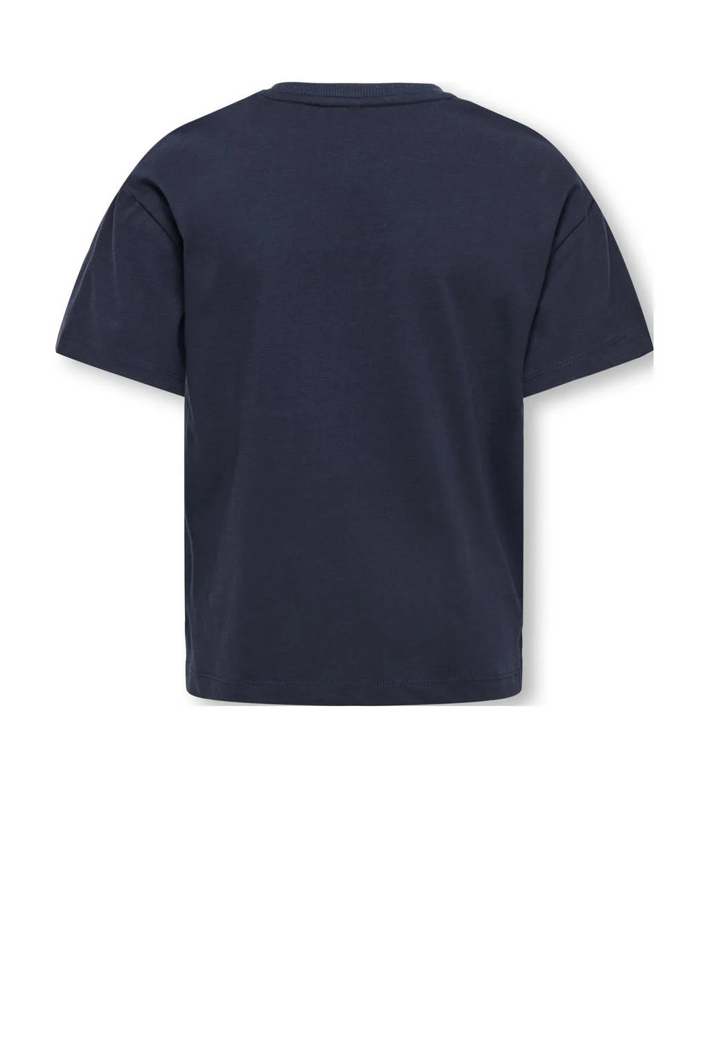 KIDS ONLY GIRL T-shirt donkerblauw