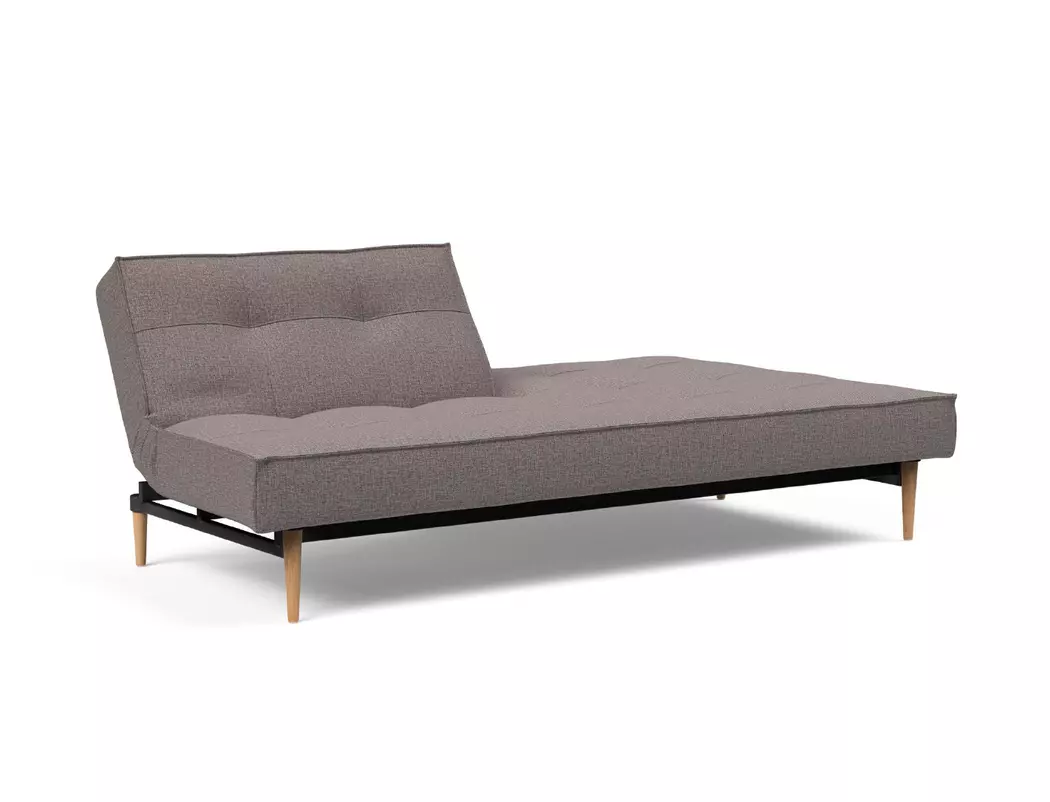 Schlafsofa Splitback Styletto hell