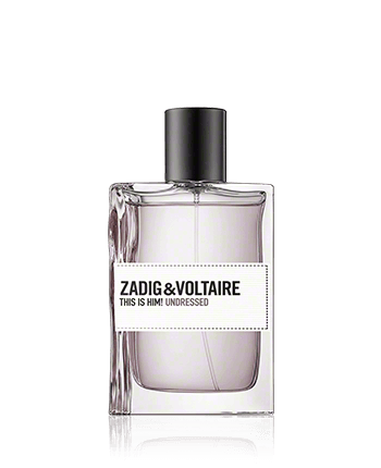 Zadig & Voltaire This is Him! Undressed Eau de Toilette Spray 50ml