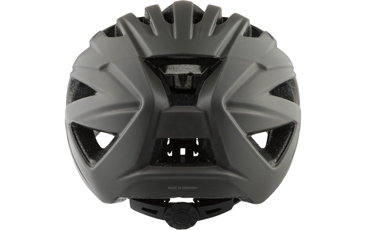 Helm Path Coffee Grey MattVelohelm