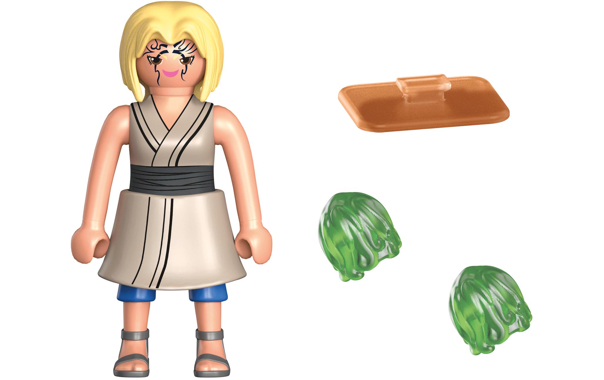 Naruto Shippuden Tsunade 71114Figuren-Spielset der beliebten Anime-Serie