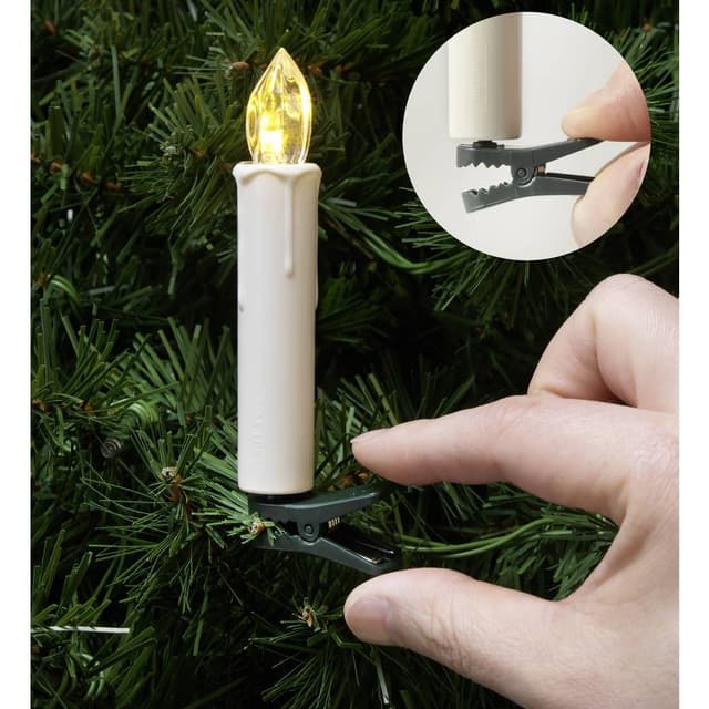 Sygonix SY-4531628 Juletræsbelysning 1 stk