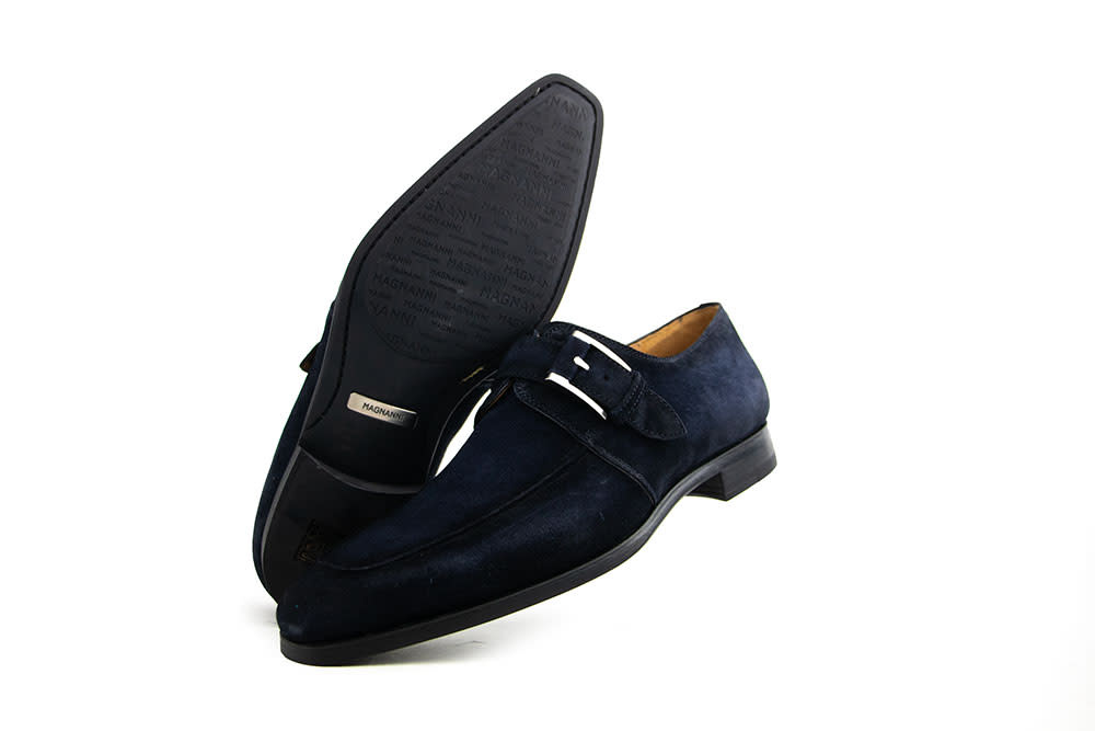 Magnanni Gesp Navy Crostidifu