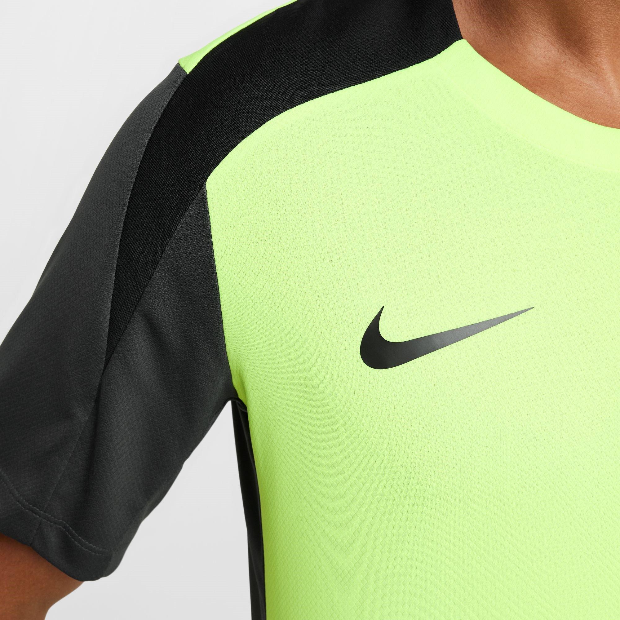 Nike Strike Mens Dri FIT Short Sleeve Global Football Top
