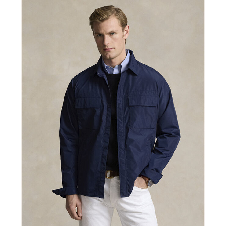 Polo Ralph Lauren ECO SIMPLUX-LND-SHJ Blå