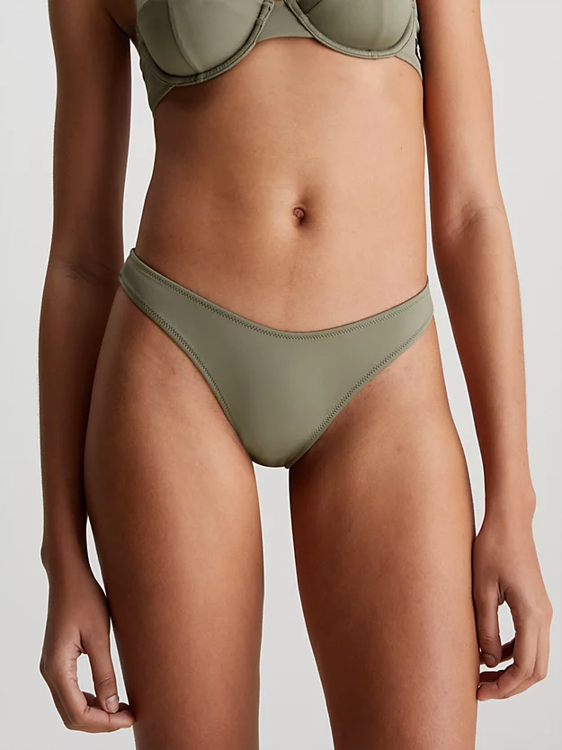 Biquíni slip - Monograma CK