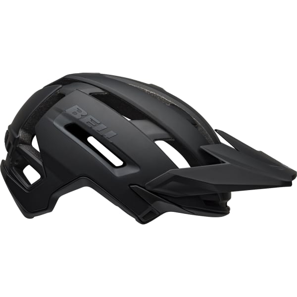 Casque VTT BELL SUPER AIR MIPS MATTE MATTE BLACK