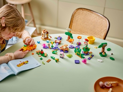 LEGO Makersset: Cassismoeras (71434)