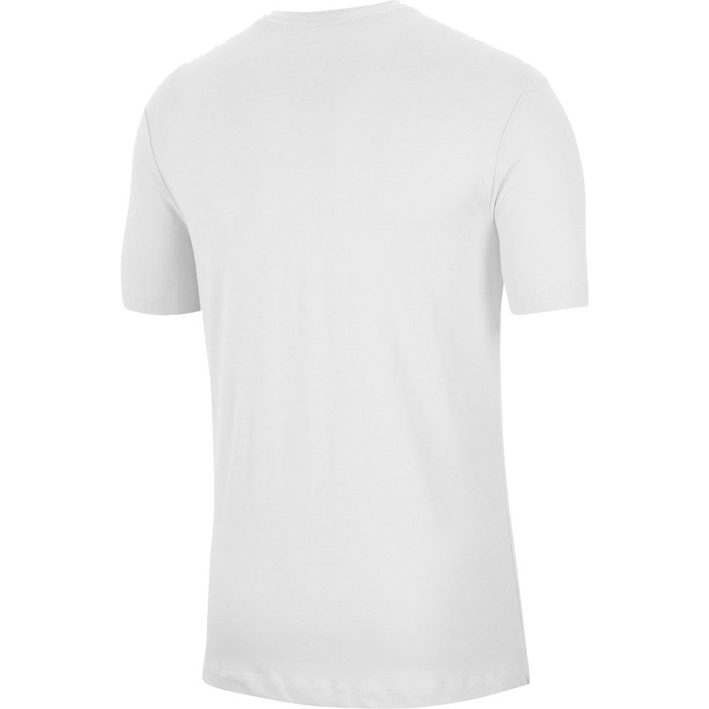Nike Dri-Fit Running T-Shirt Herren weiß