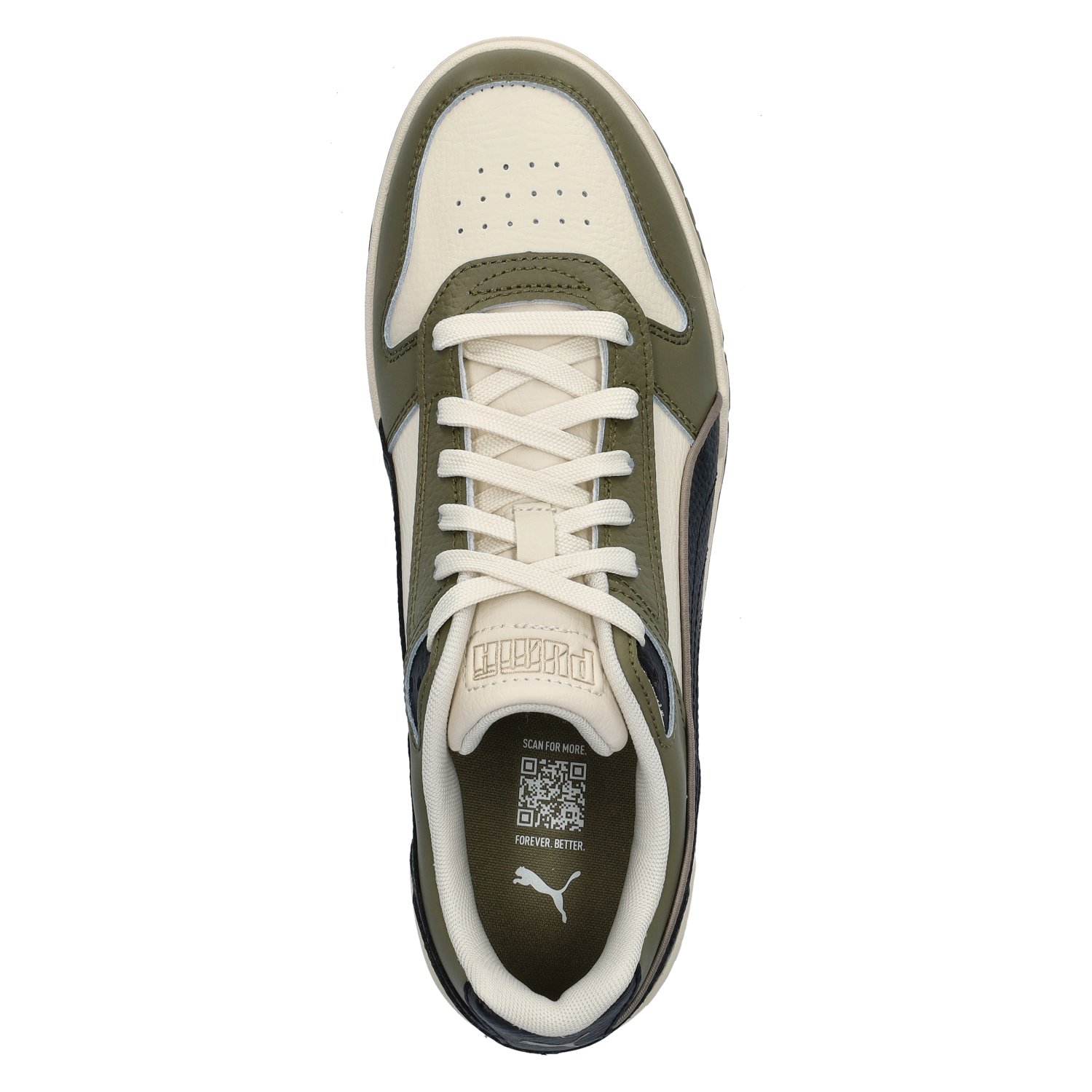 RBD Game Low heren sneaker Puma Multikleur
