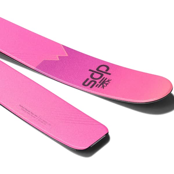 Ski de randonnée DPS PAGODA TOUR CFL 100 PINK