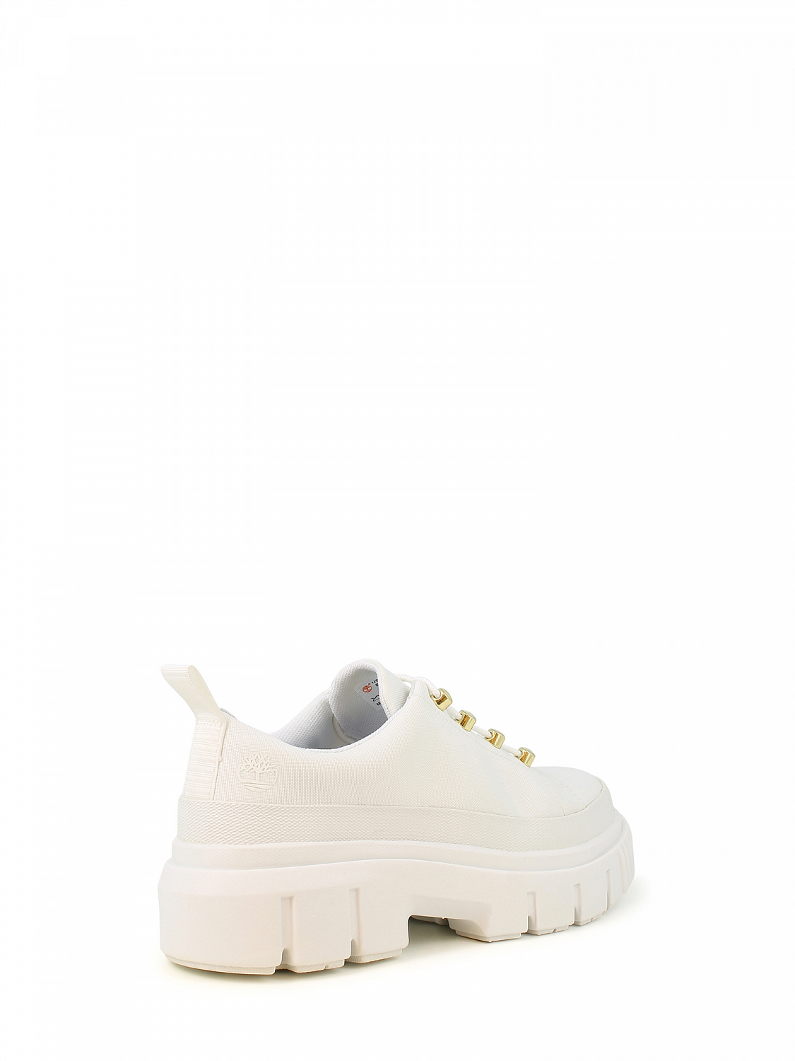 Timberland Greyfield Oxford White