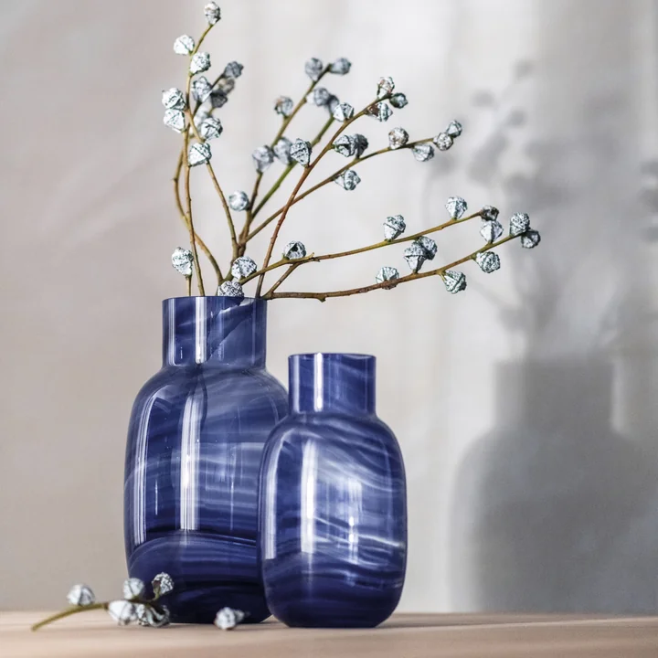 Zwiesel Glas - Waters Vase, klein, snow