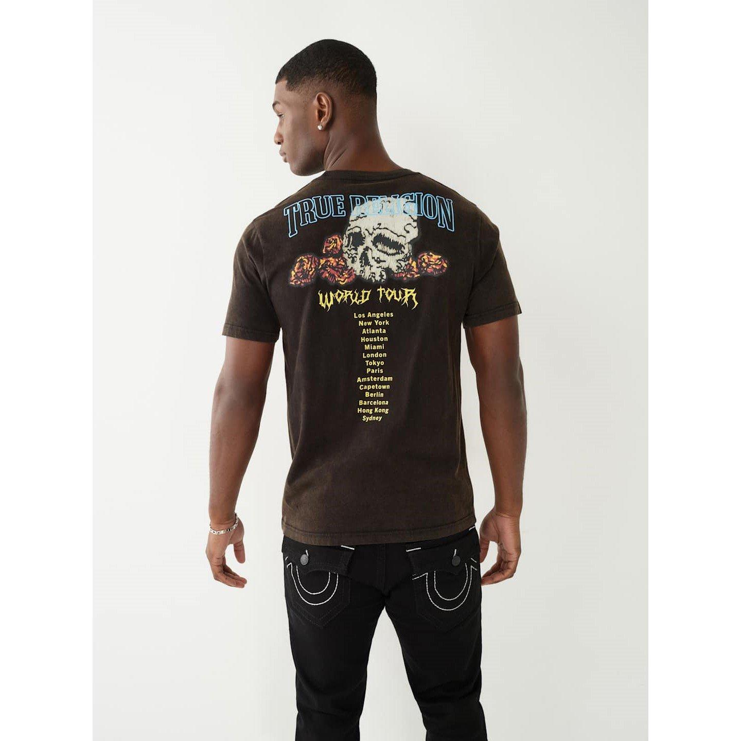 True Religion True Skull T Sn99